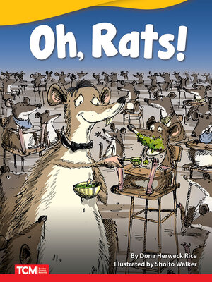 cover image of Oh, Rats!